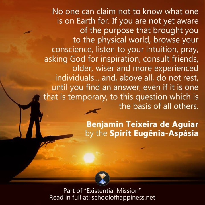 existential mission 11