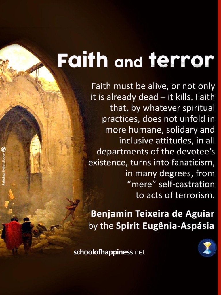 Faith and Terror