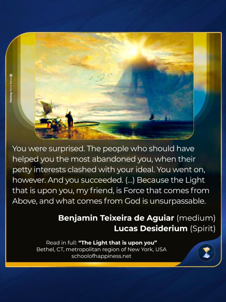 The Light that is upon you 2